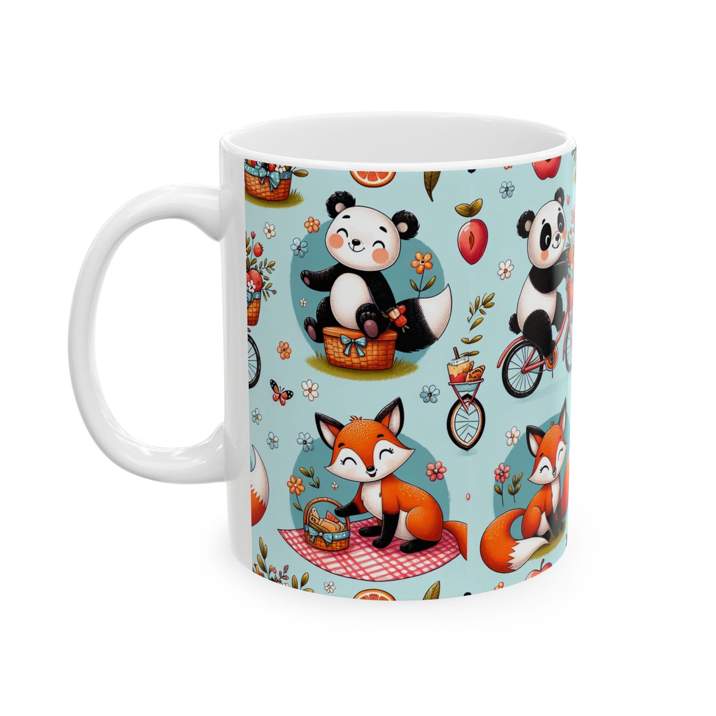 Ceramic Mug, (11oz, 15oz)