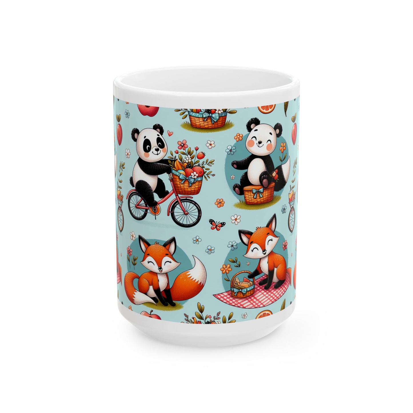 Ceramic Mug, (11oz, 15oz)