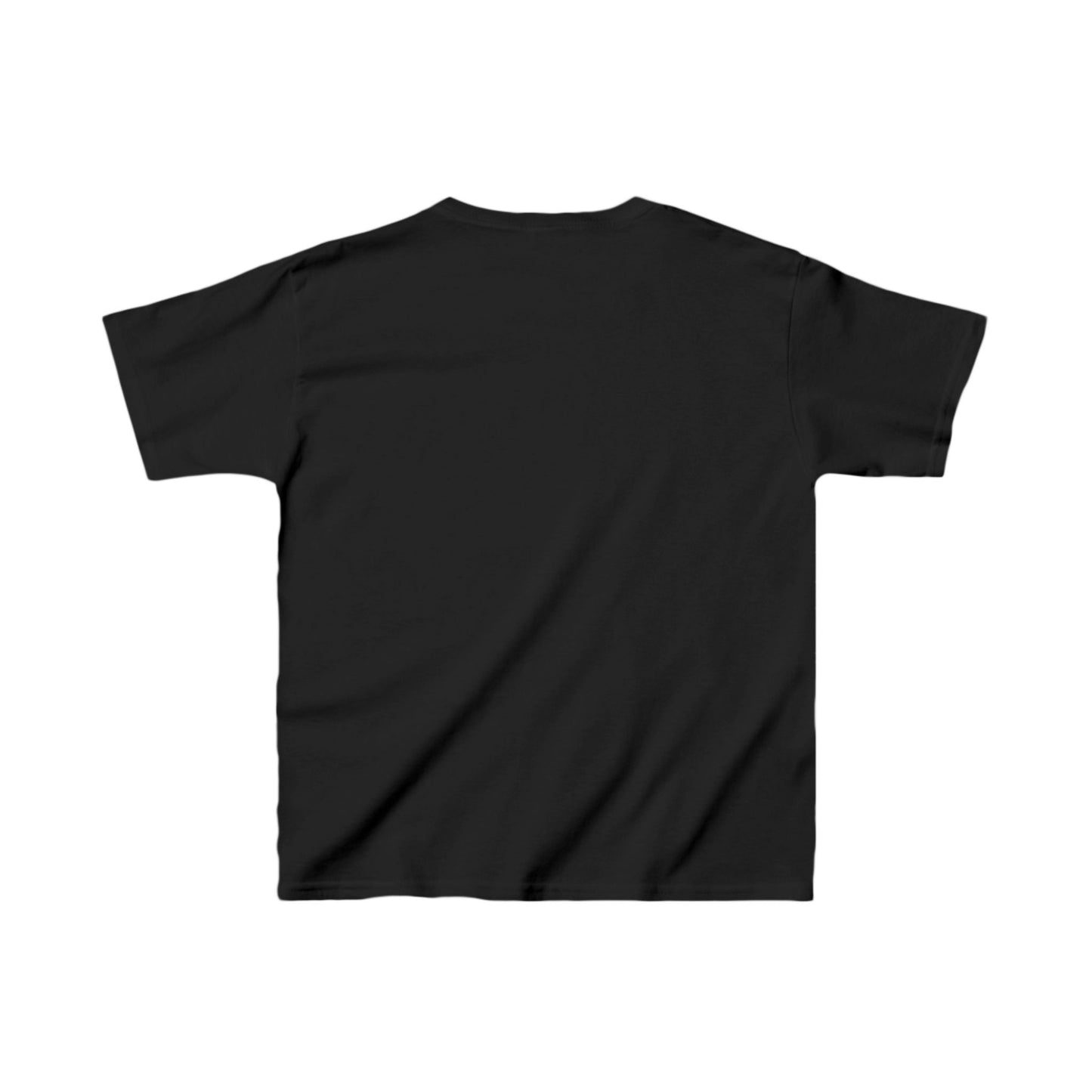 Whimsical Kids Cotton Tee - Fun Animal Print for Playful Adventures