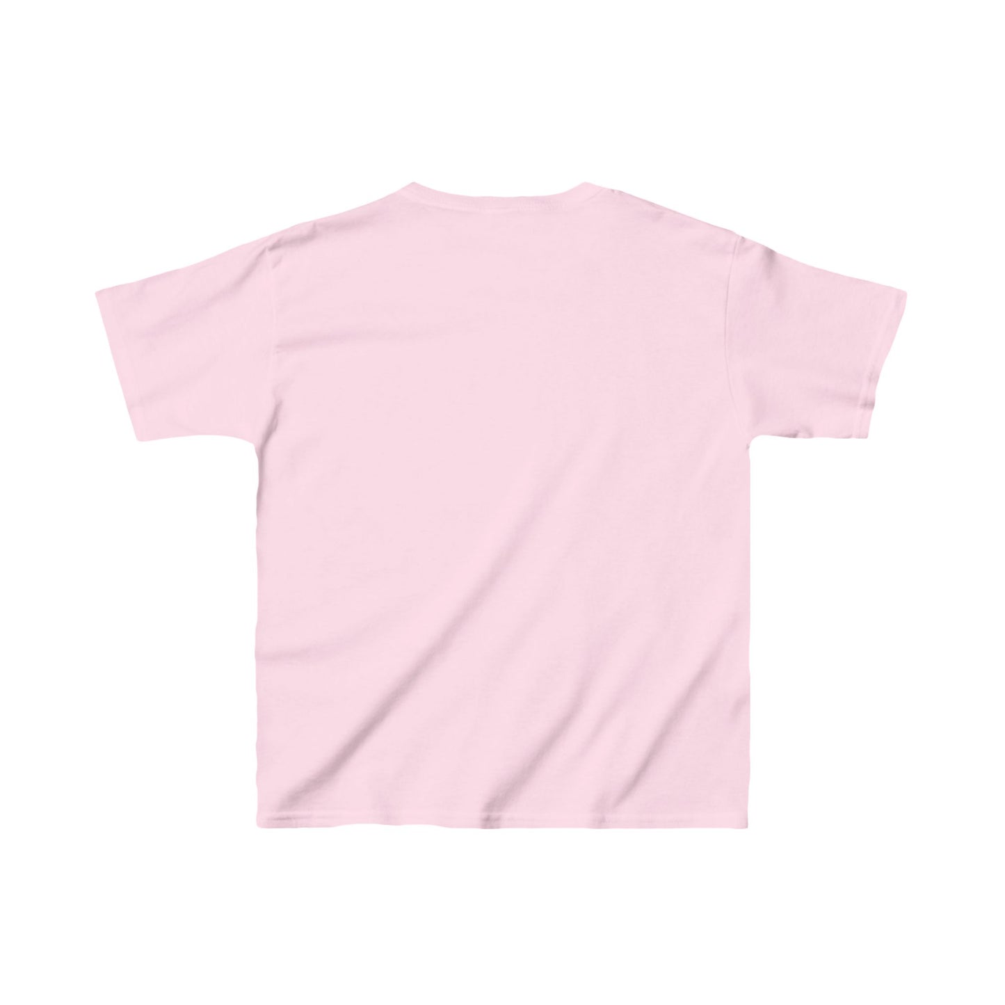Whimsical Kids Cotton Tee - Fun Animal Print for Playful Adventures