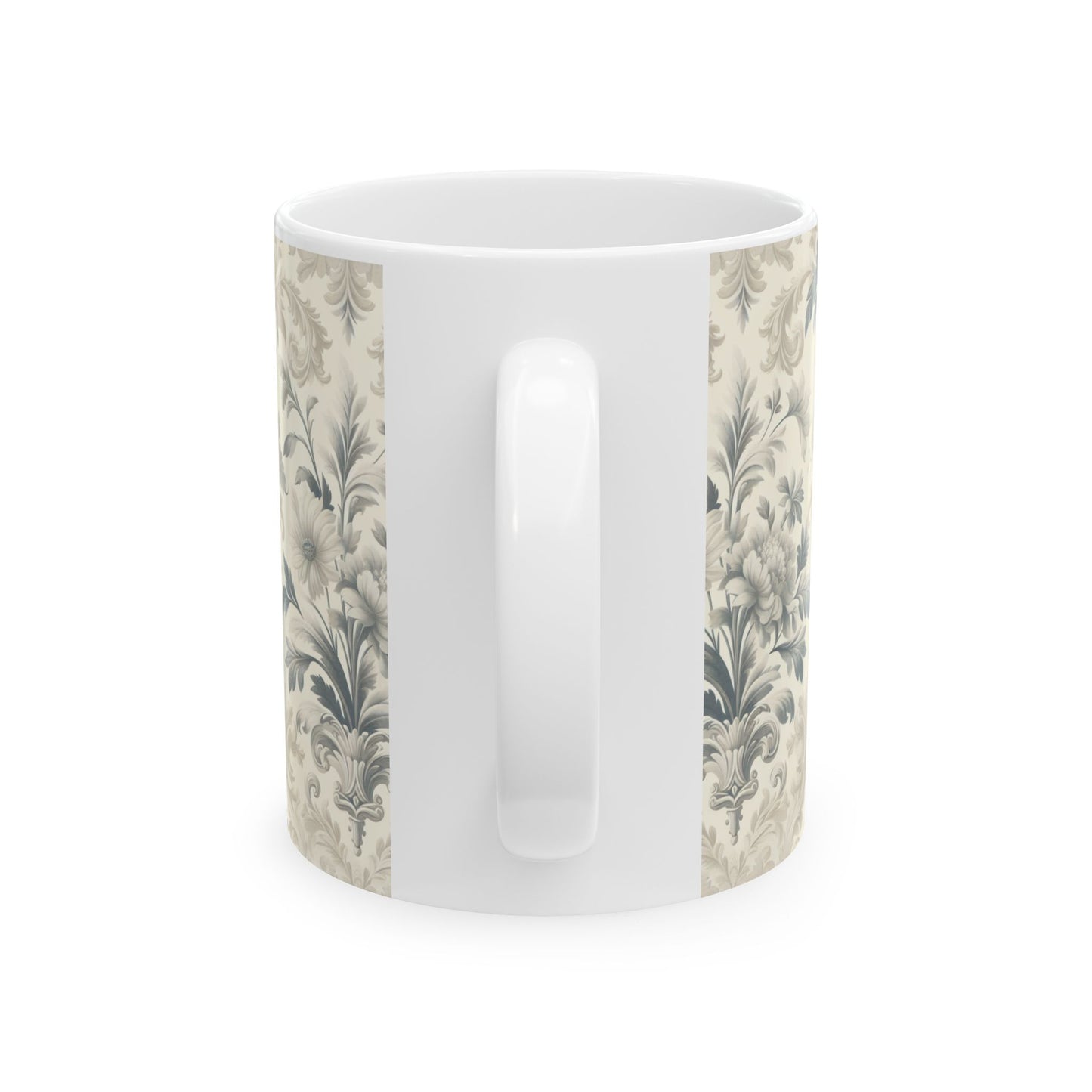Inspirational Perspective Ceramic Mug - 11oz & 15oz - Perfect Gift for Coffee Lovers