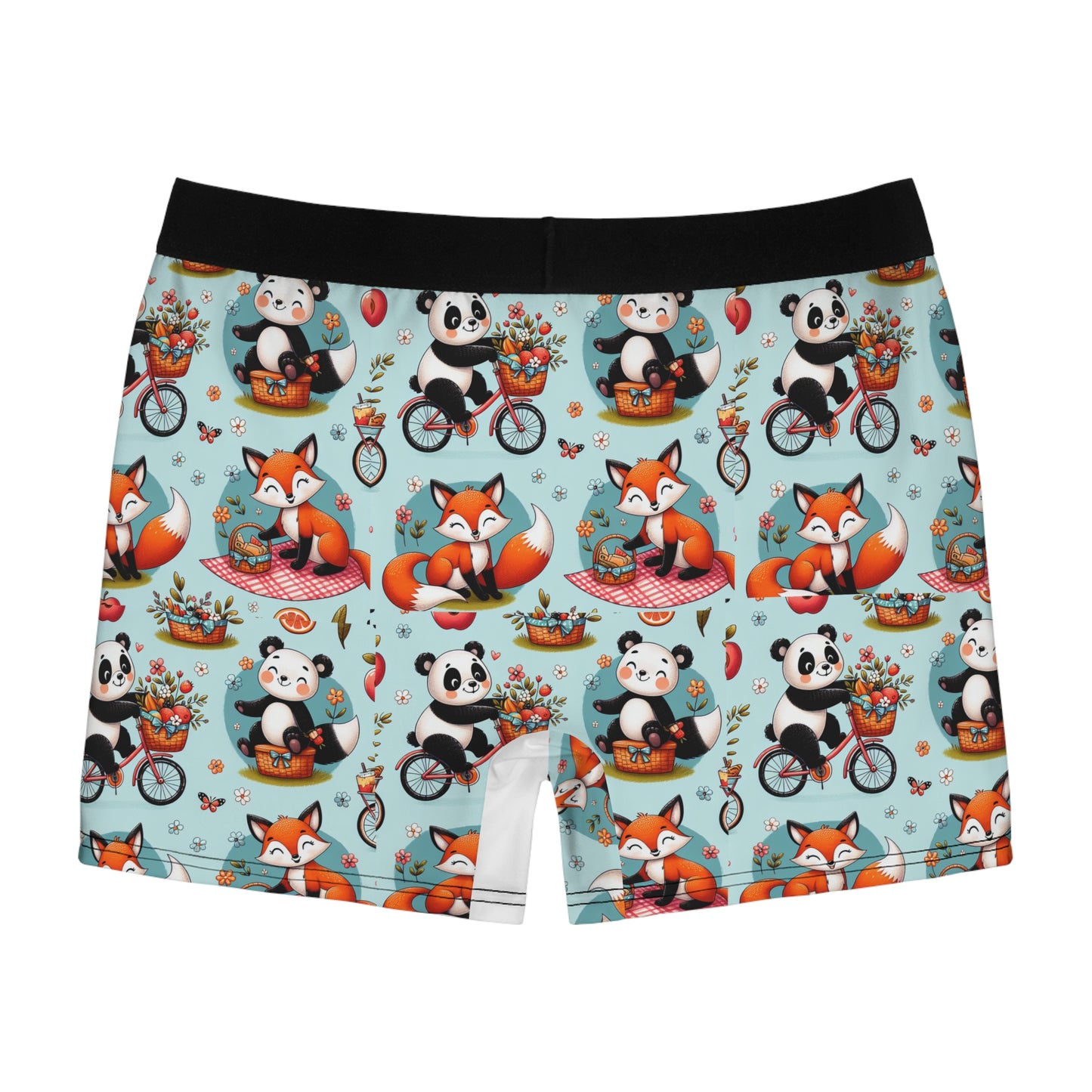 Men's Boxer Briefs (AOP)