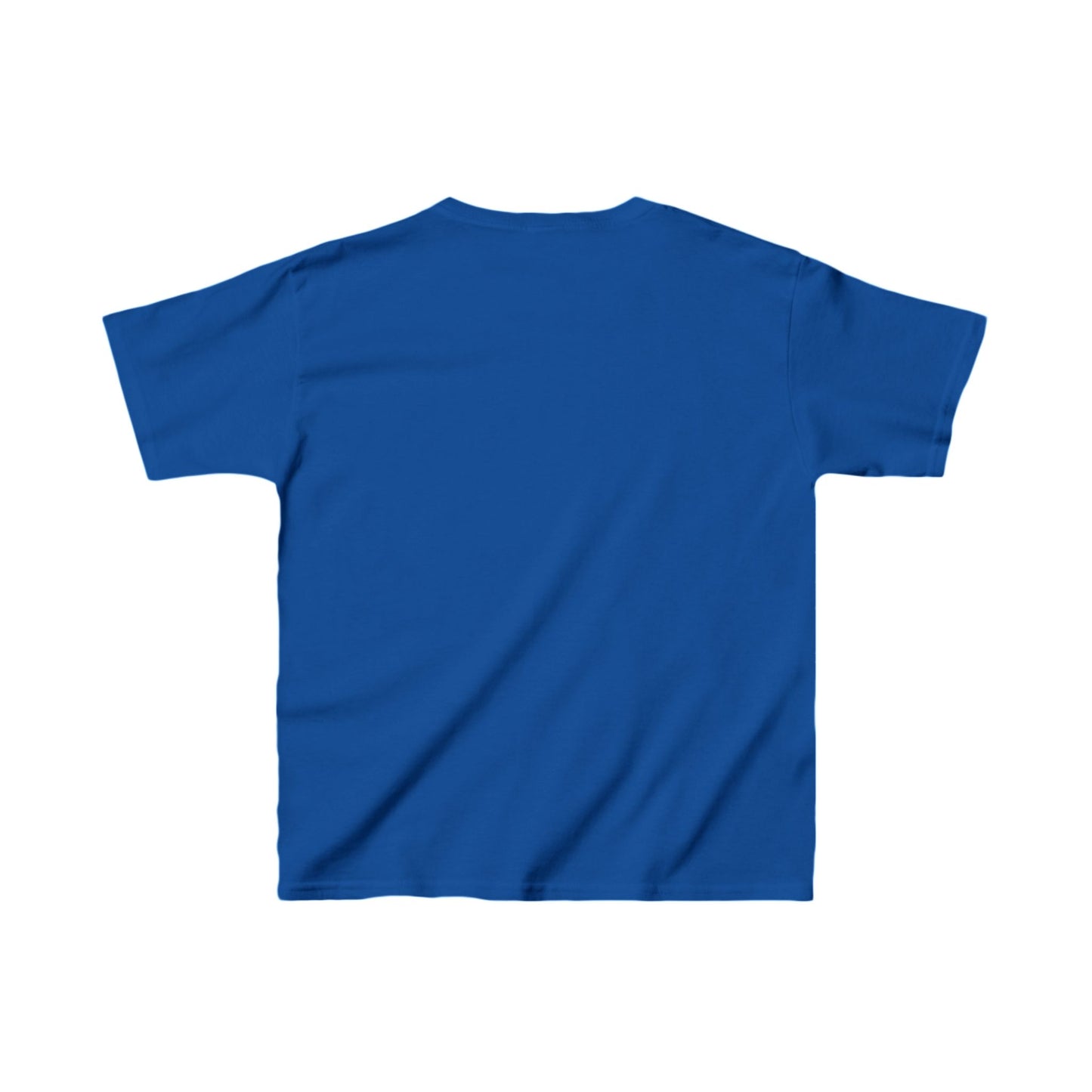 Whimsical Kids Cotton Tee - Fun Animal Print for Playful Adventures