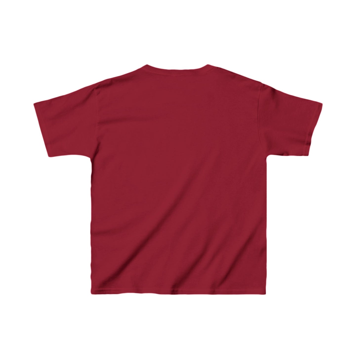 Whimsical Kids Cotton Tee - Fun Animal Print for Playful Adventures