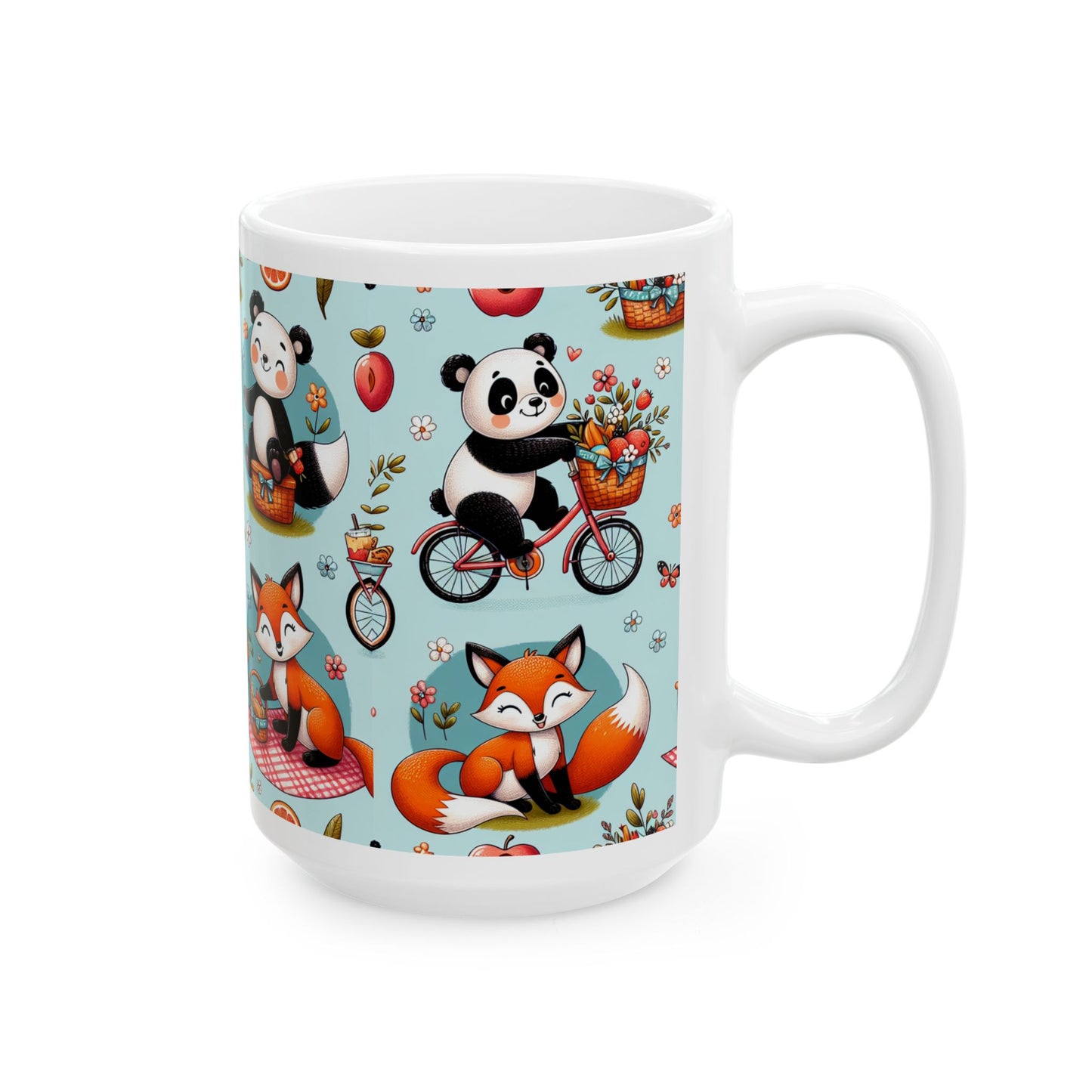 Ceramic Mug, (11oz, 15oz)