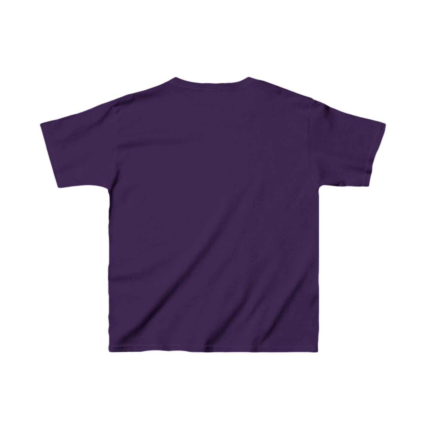 Whimsical Kids Cotton Tee - Fun Animal Print for Playful Adventures