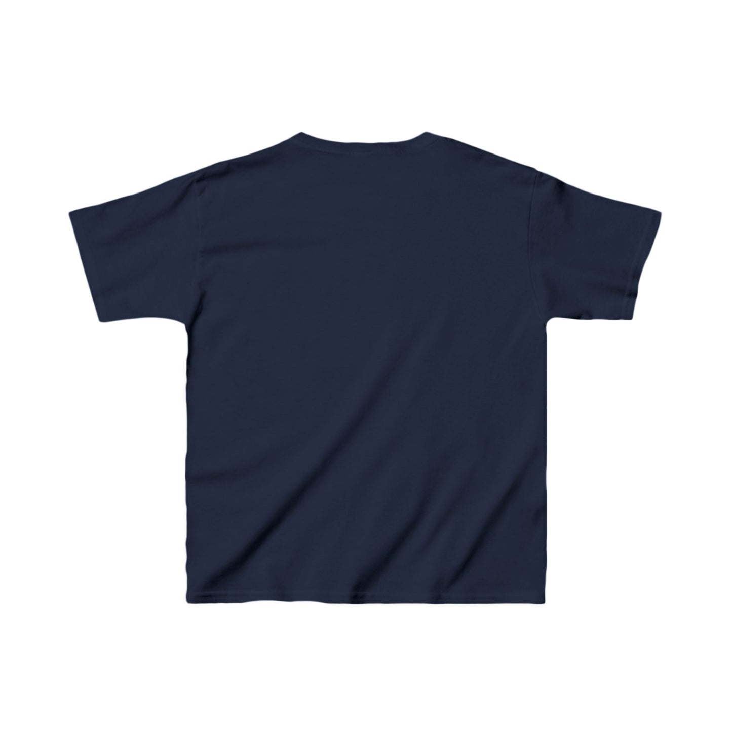 Whimsical Kids Cotton Tee - Fun Animal Print for Playful Adventures