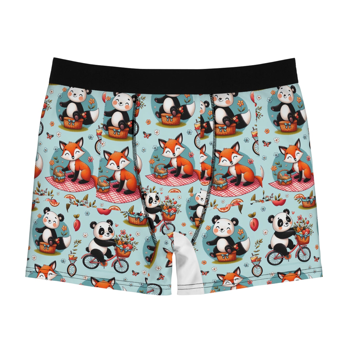 Men's Boxer Briefs (AOP)