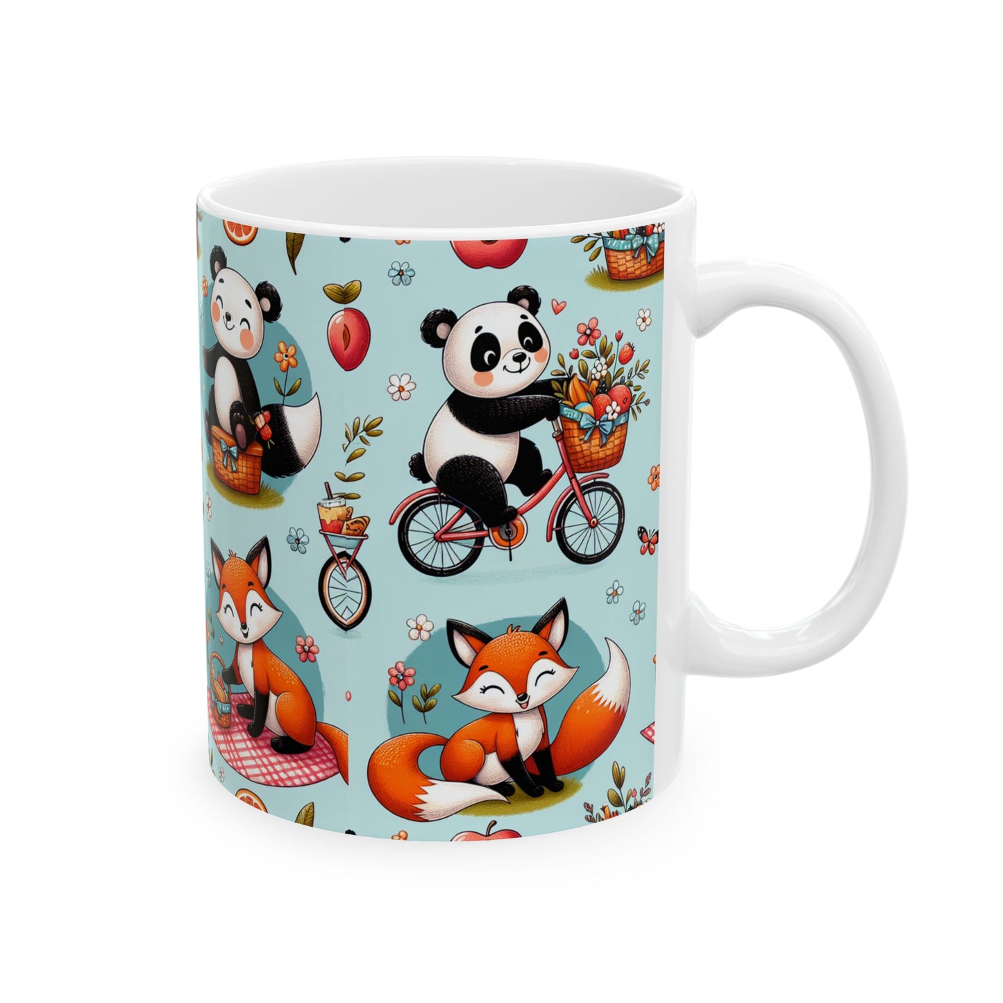 Ceramic Mug, (11oz, 15oz)