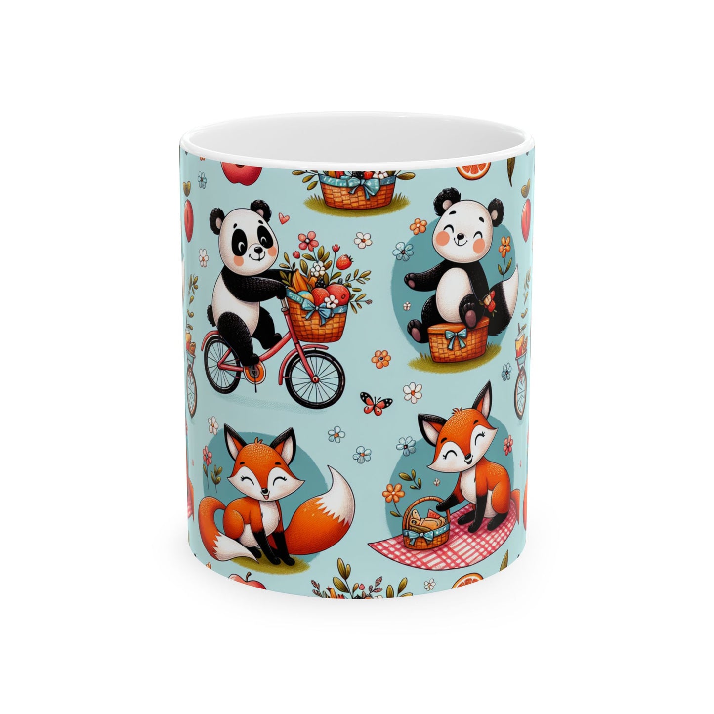 Ceramic Mug, (11oz, 15oz)
