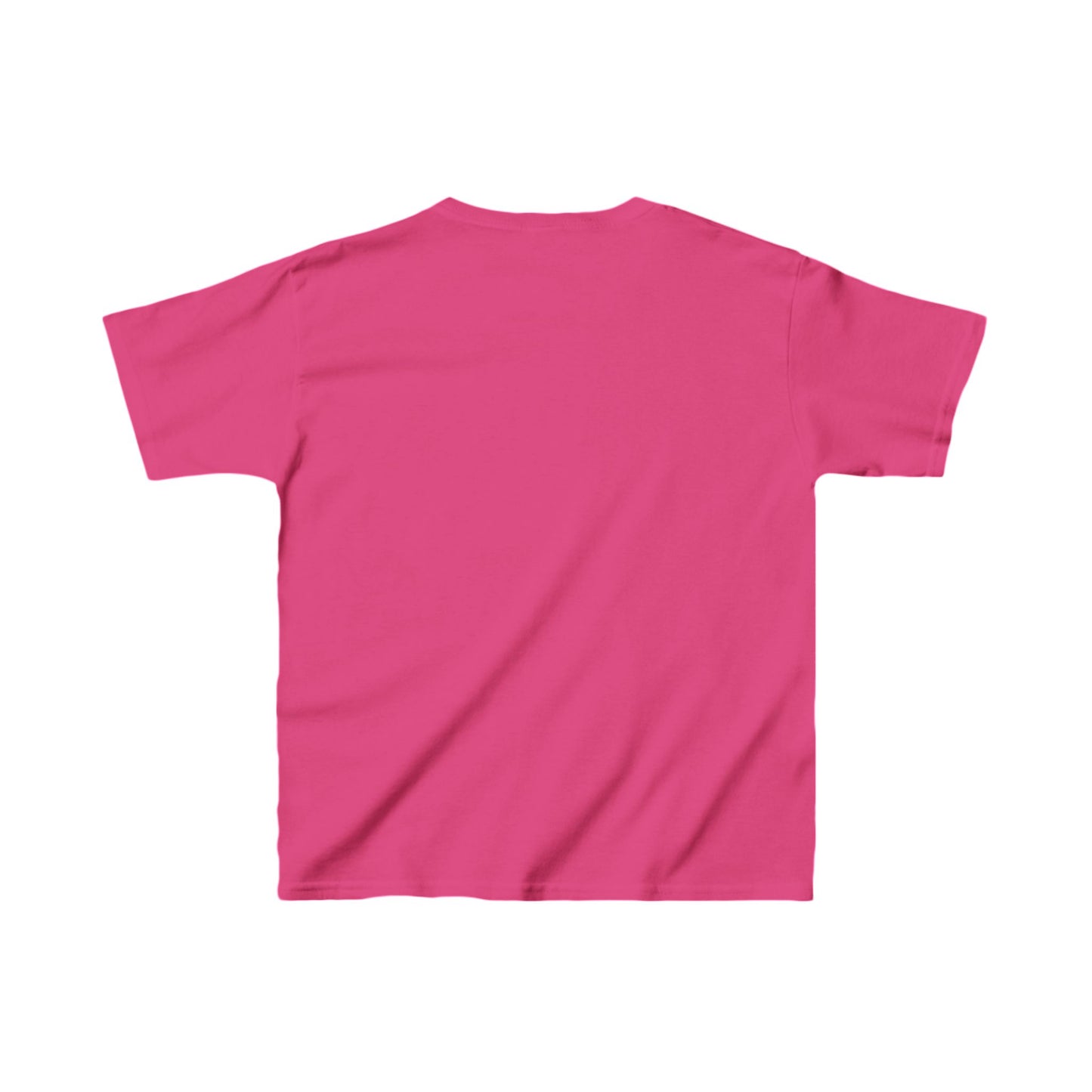 Whimsical Kids Cotton Tee - Fun Animal Print for Playful Adventures