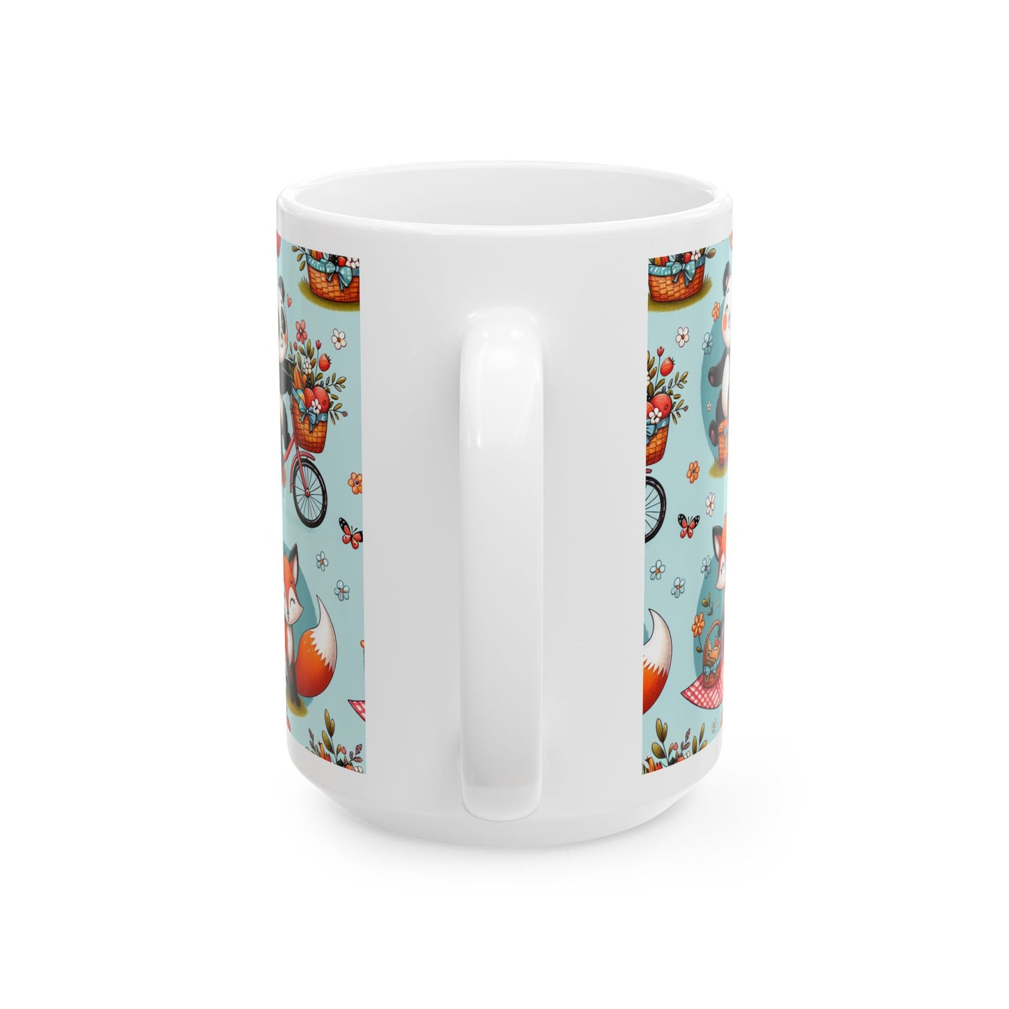Ceramic Mug, (11oz, 15oz)