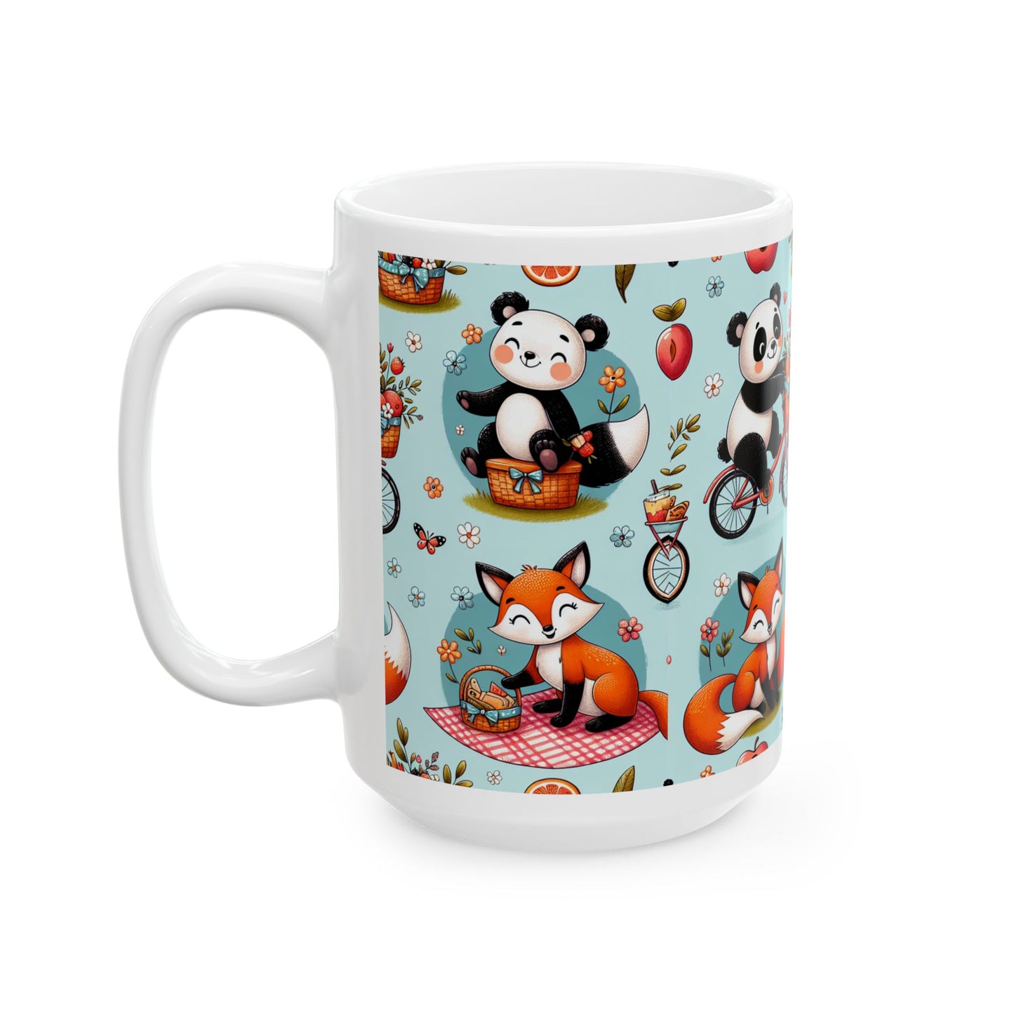 Ceramic Mug, (11oz, 15oz)