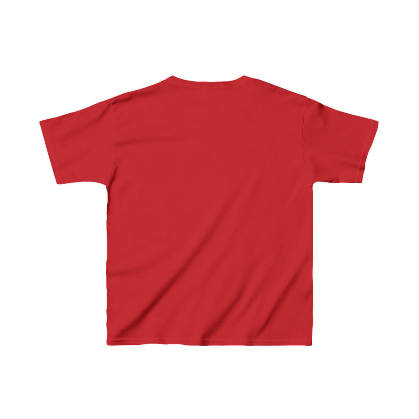 Whimsical Kids Cotton Tee - Fun Animal Print for Playful Adventures